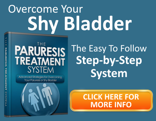 how to make yourself pee